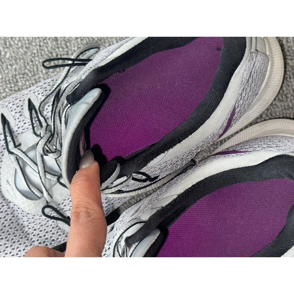 Nike running shoes